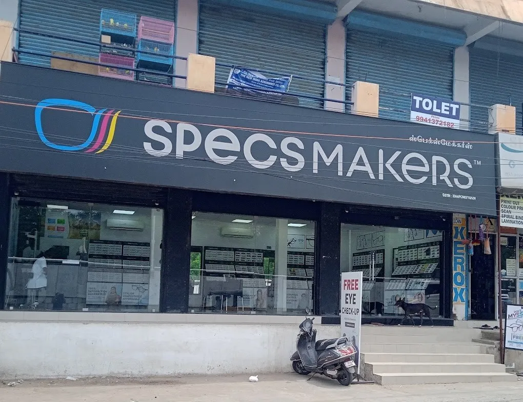 Specsmakers - Medavakkam